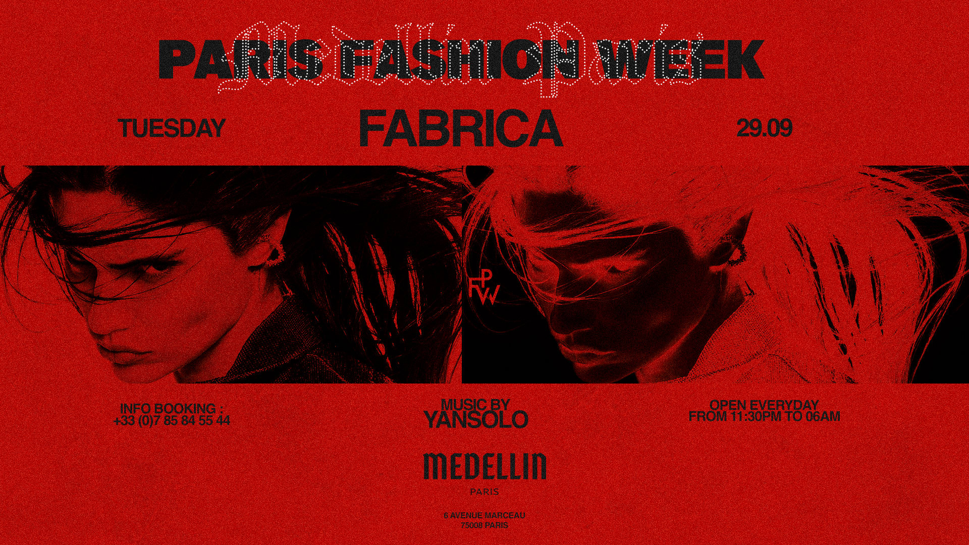 Pfw_Medellin_Tuesday Cover