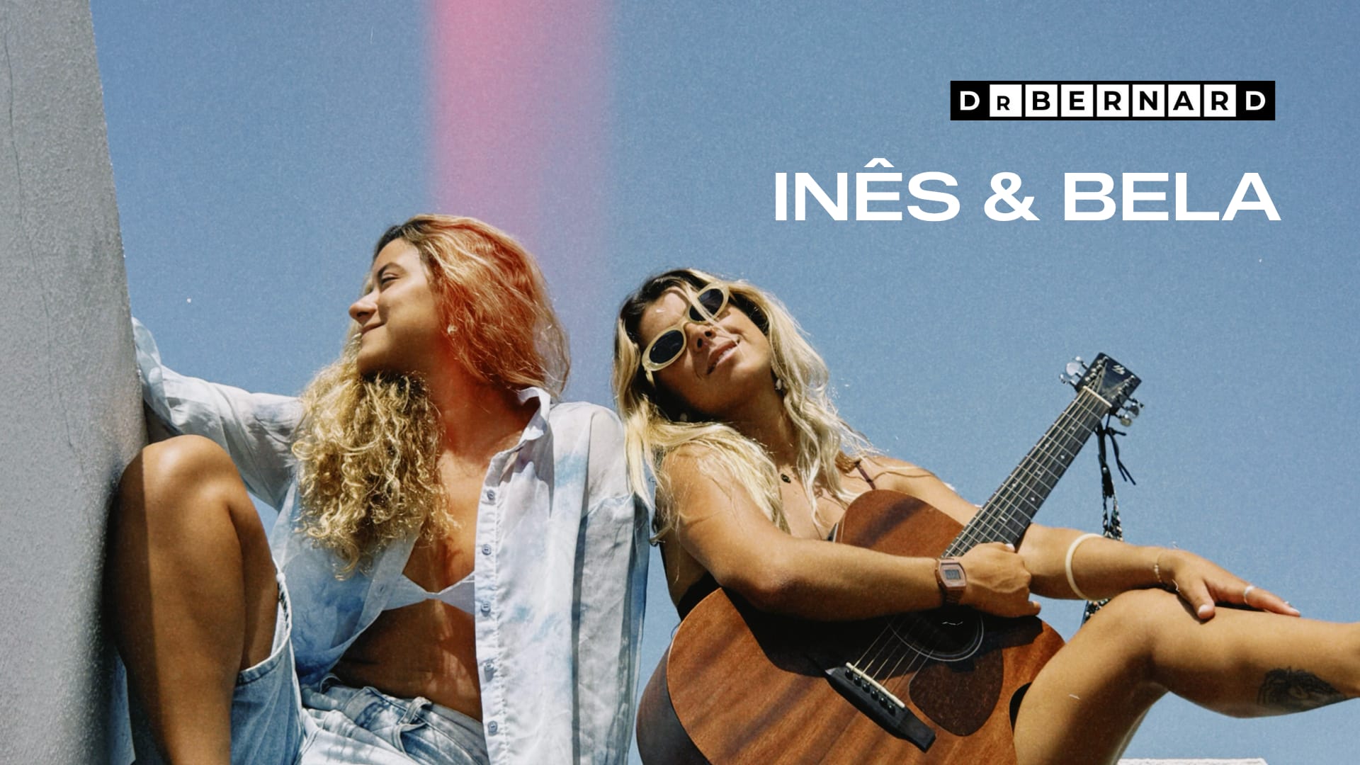 Inês & Bela | Live Show At Dr. Bernard Cover