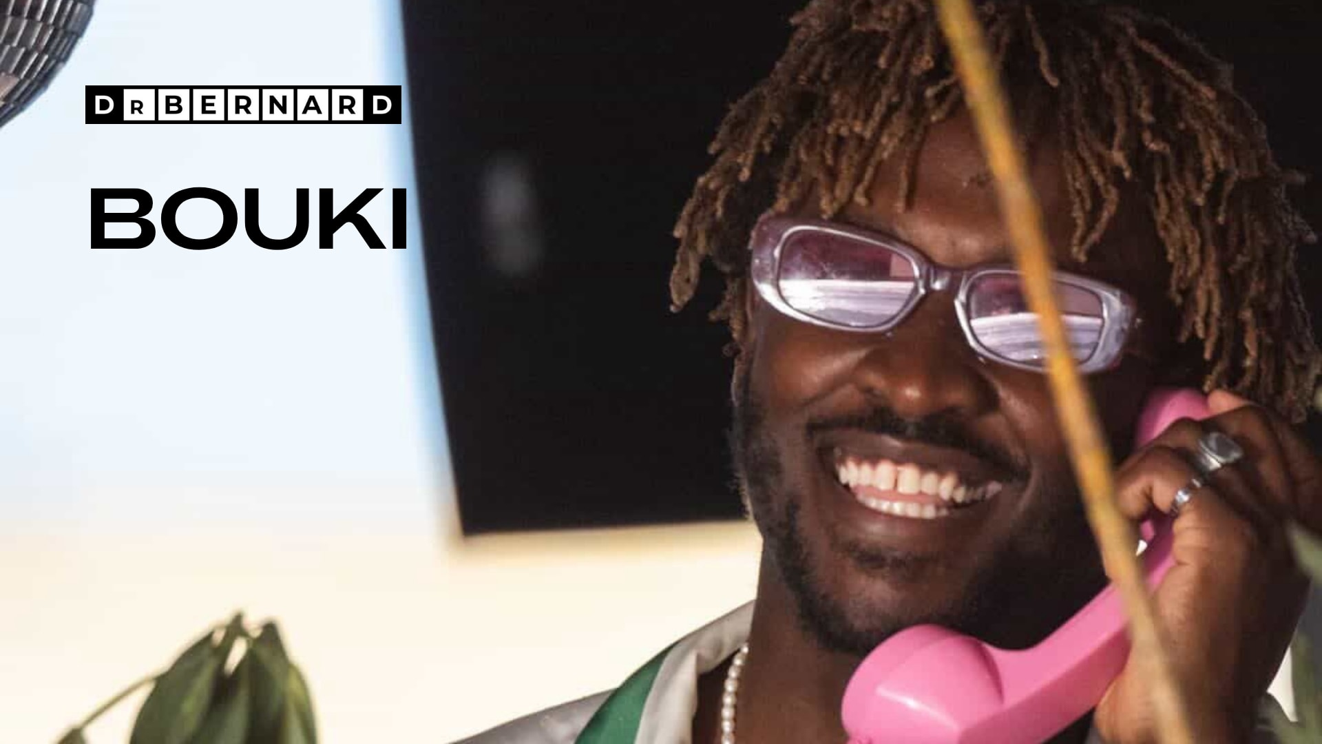 Bouki | Dr. Bernard Cover