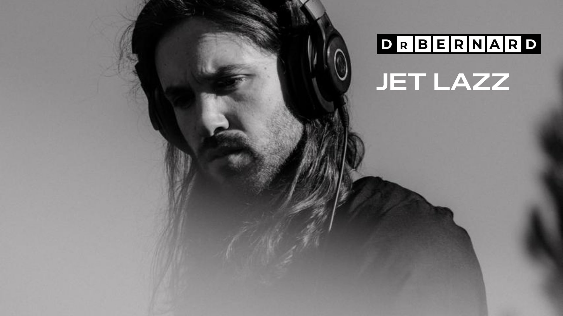 Jet Lazz | Dr. Bernard Cover
