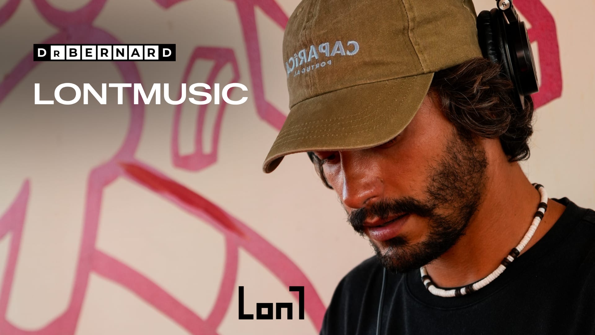 Lontmusic | Dr. Bernard Cover