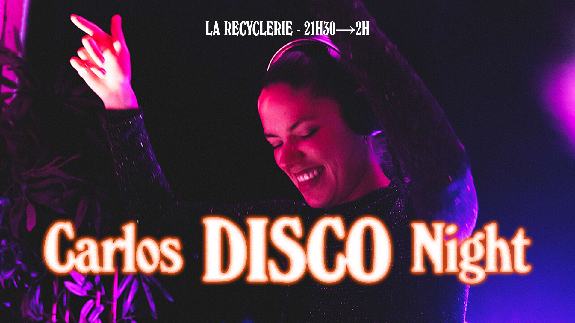 Carlos Disco Night #26 Cover
