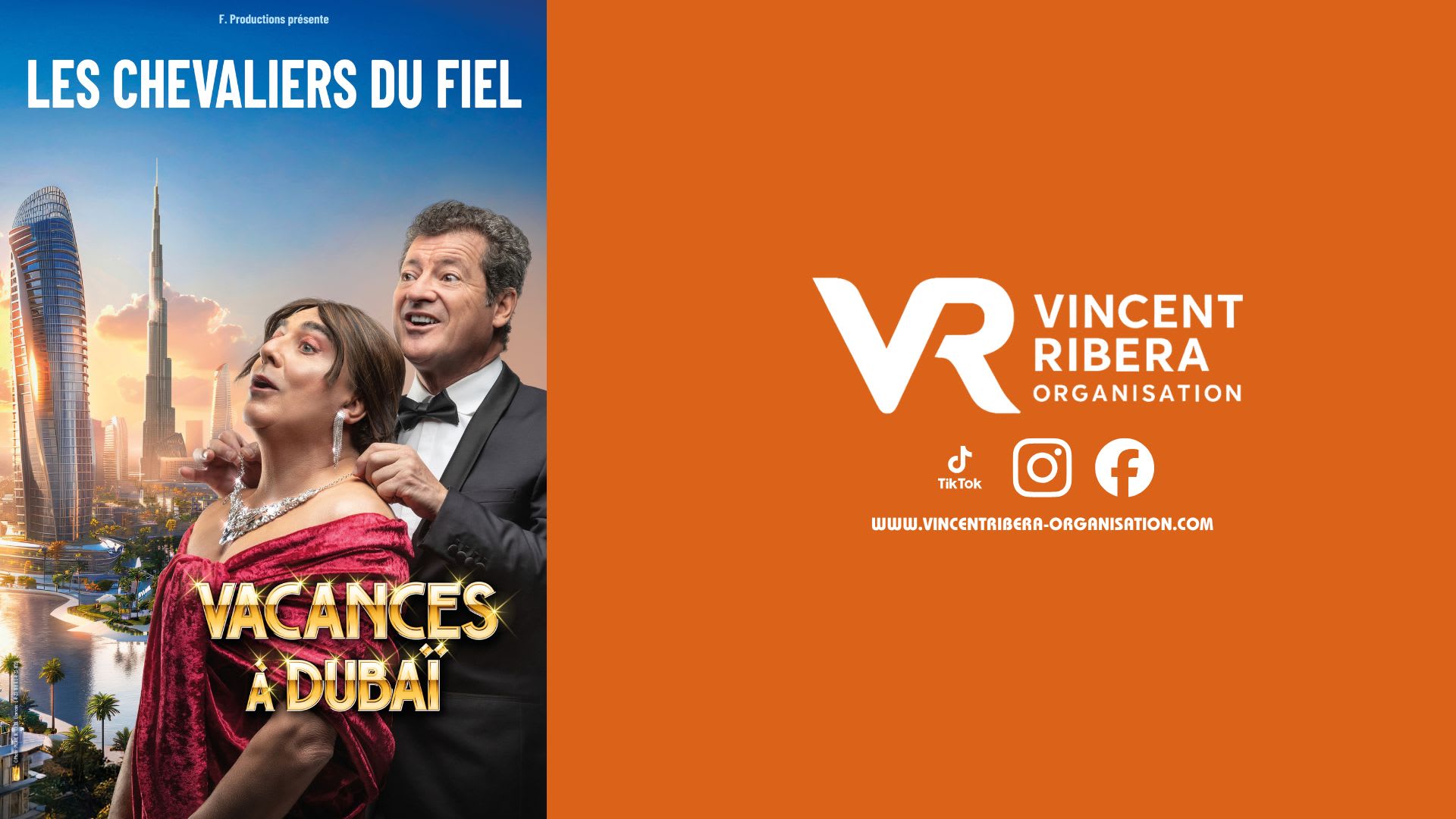 Les Chevalliers Du Fiel - Rodez Cover