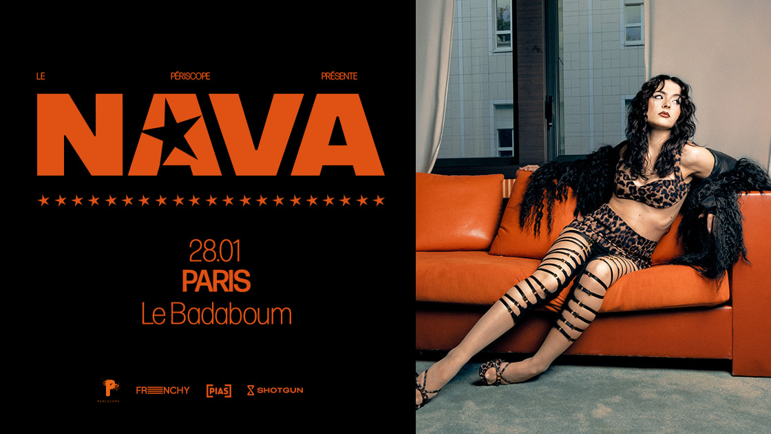 Nava - Paris Cover