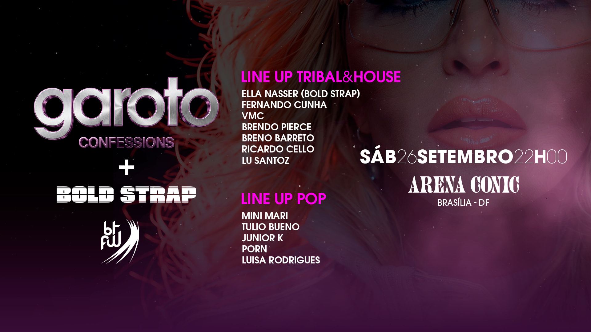 26/09: Garoto Confessions Cover
