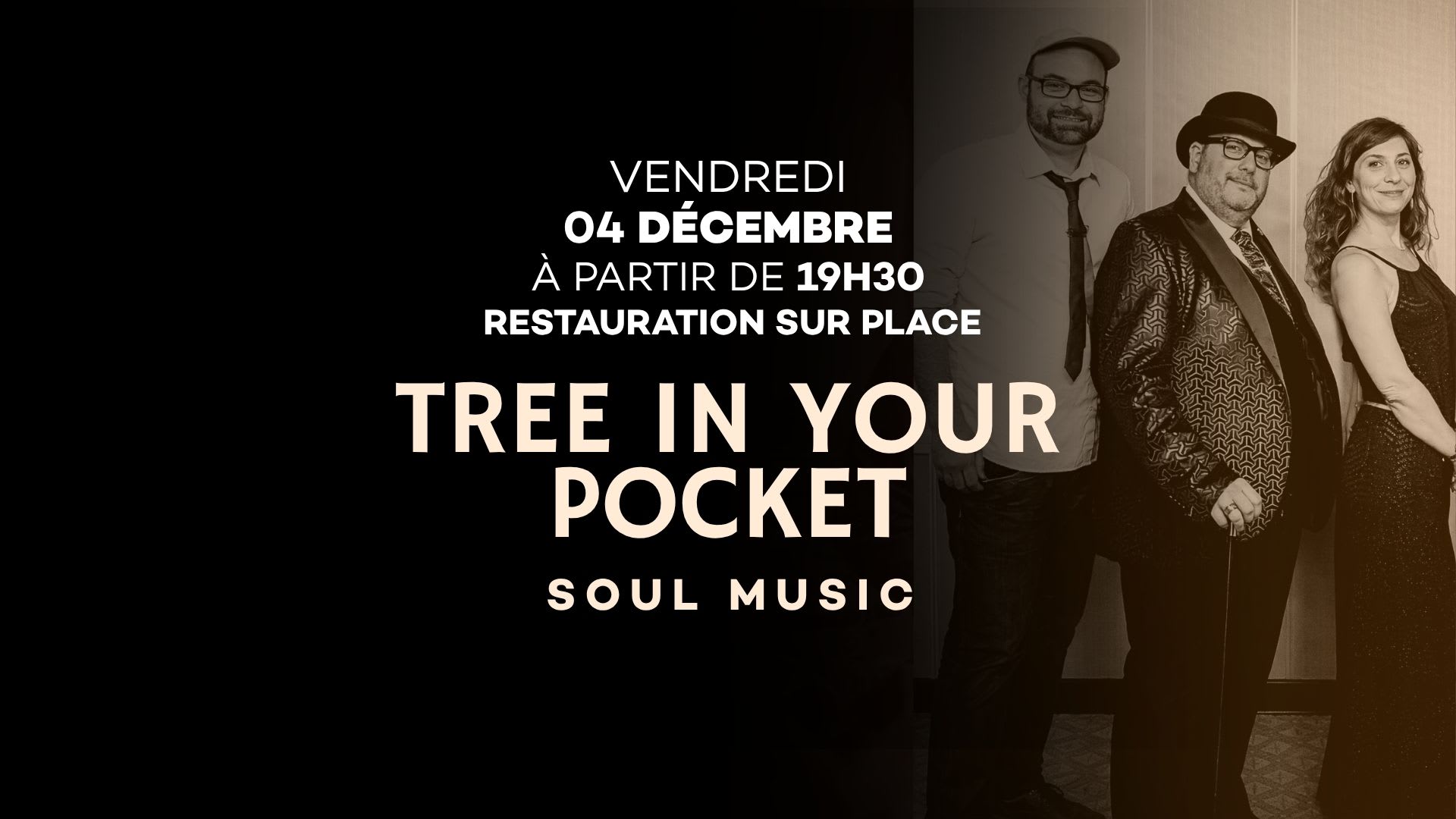Tree In Your Pocket - Soul Music Cover