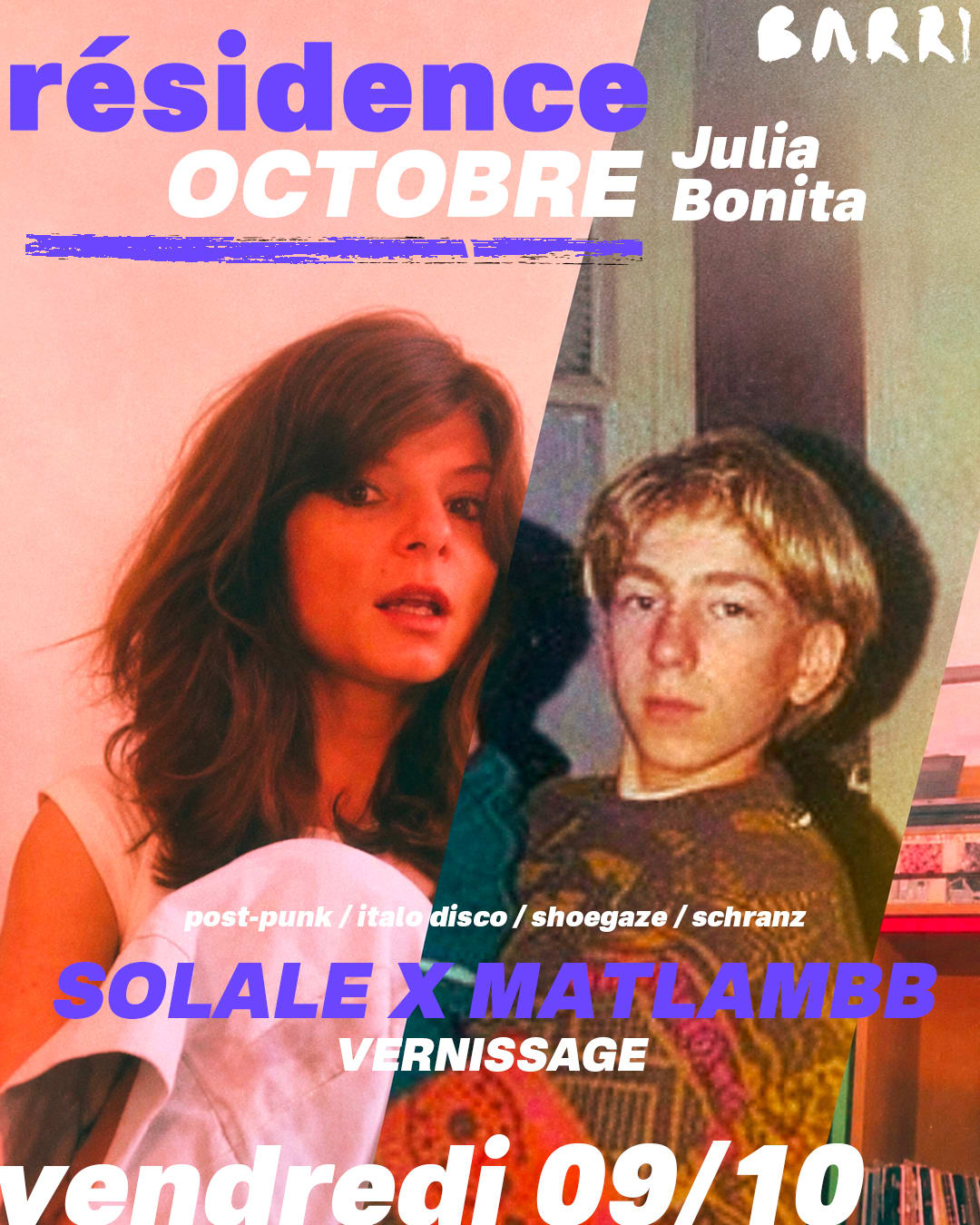 Solale X Mat Lambb Cover