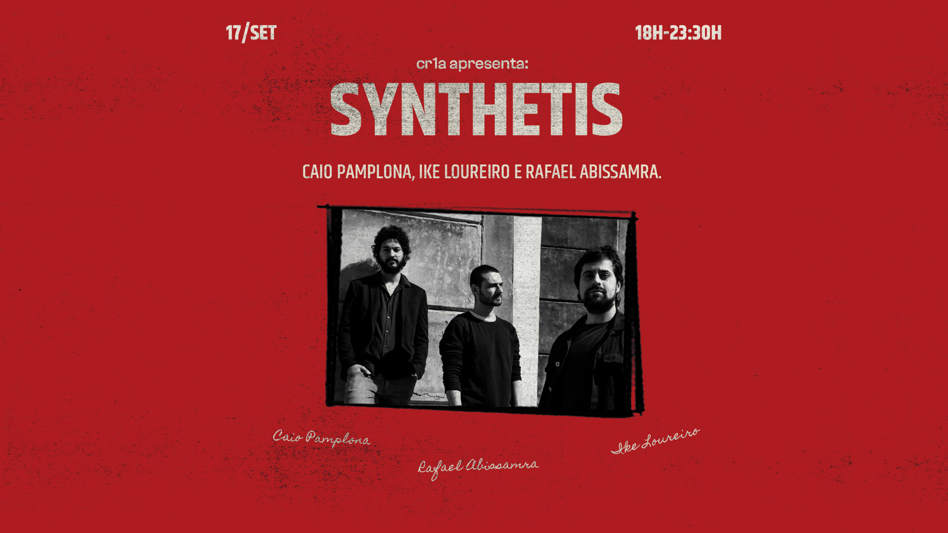 Synthetis Cover