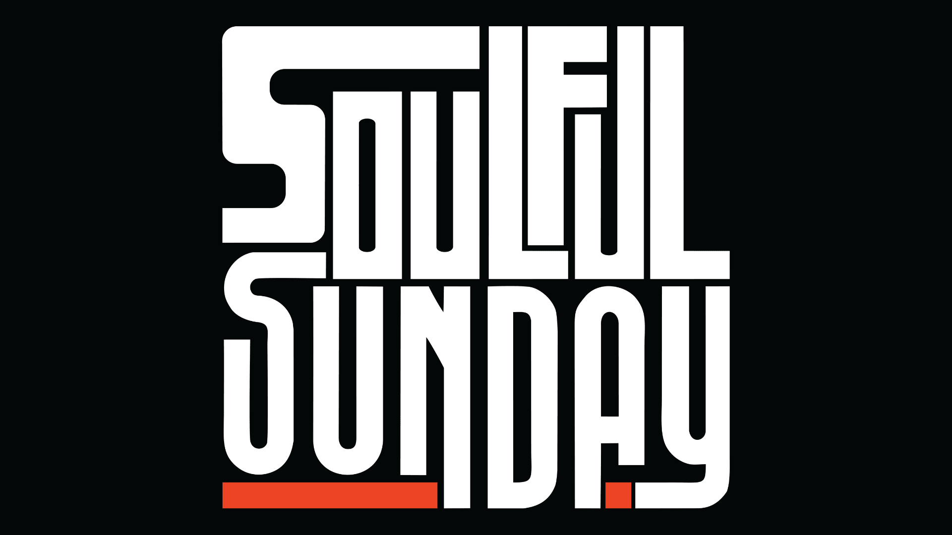 Soulful Sunday Cover