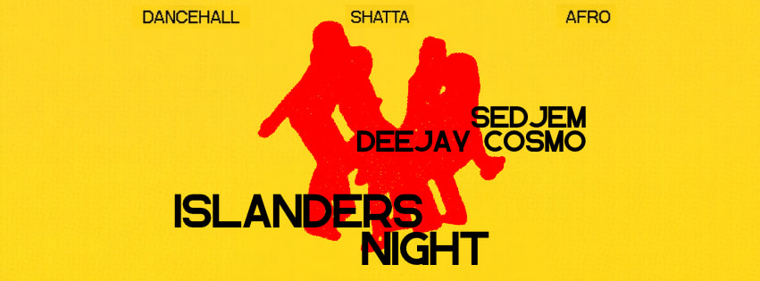 Islanders Night Cover