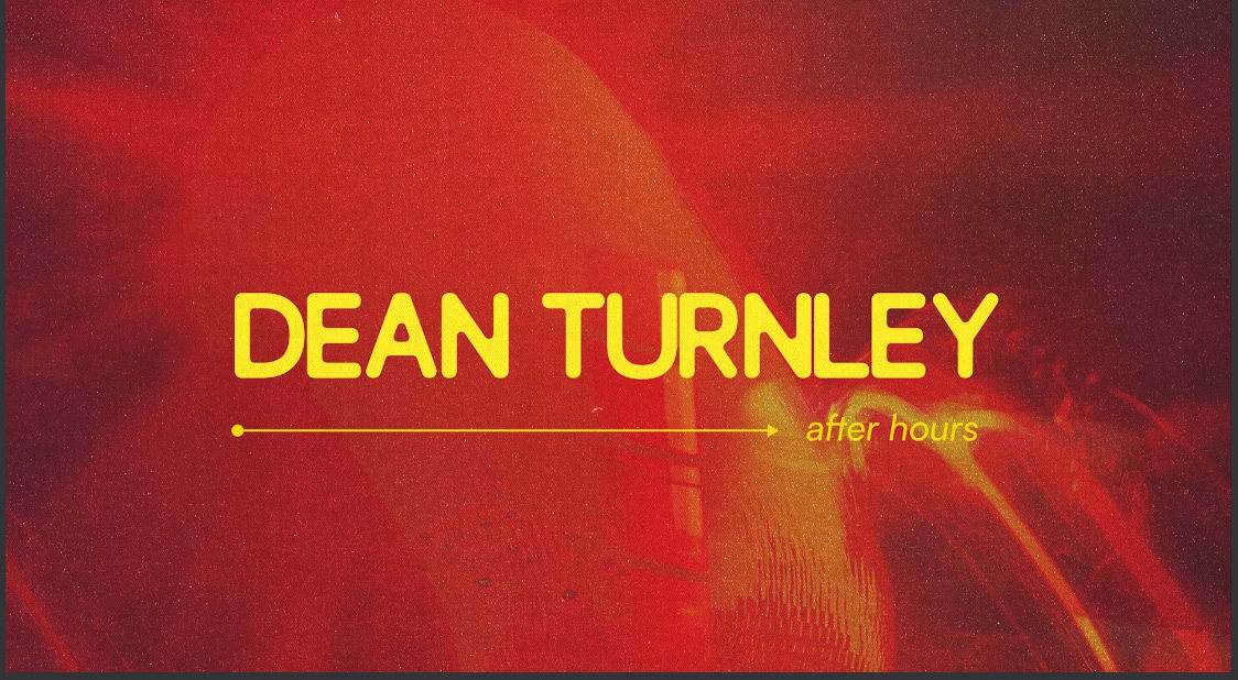 Diffuse After Hours: Dean Turnley Cover