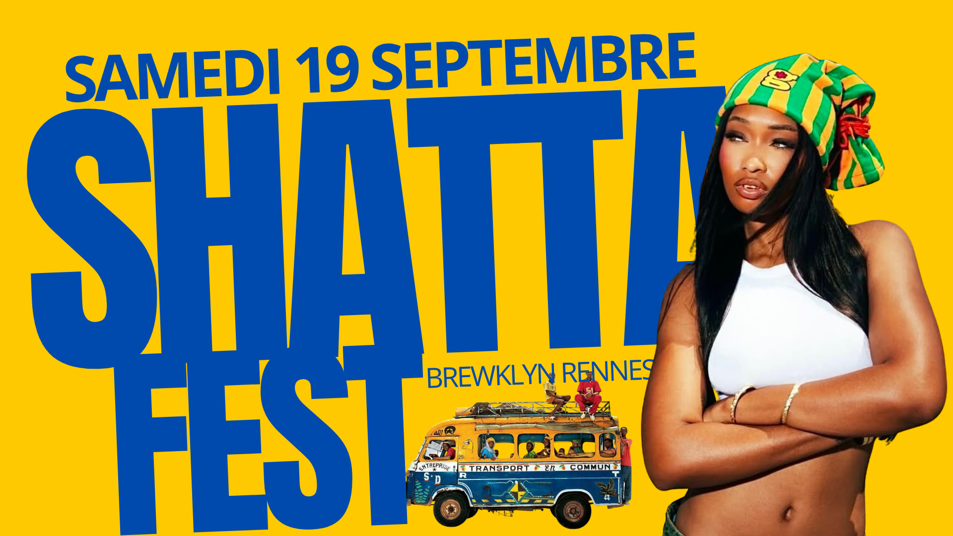 Shatta Fest Closing Summer Cover