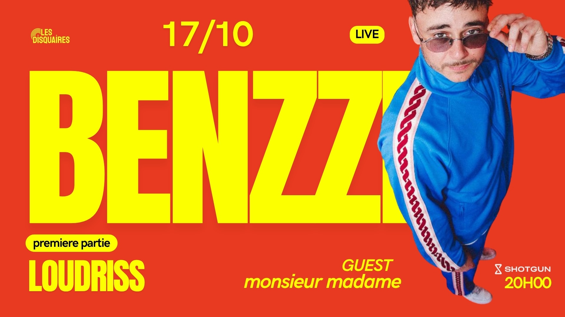 Benzzi X Guests - Live Cover