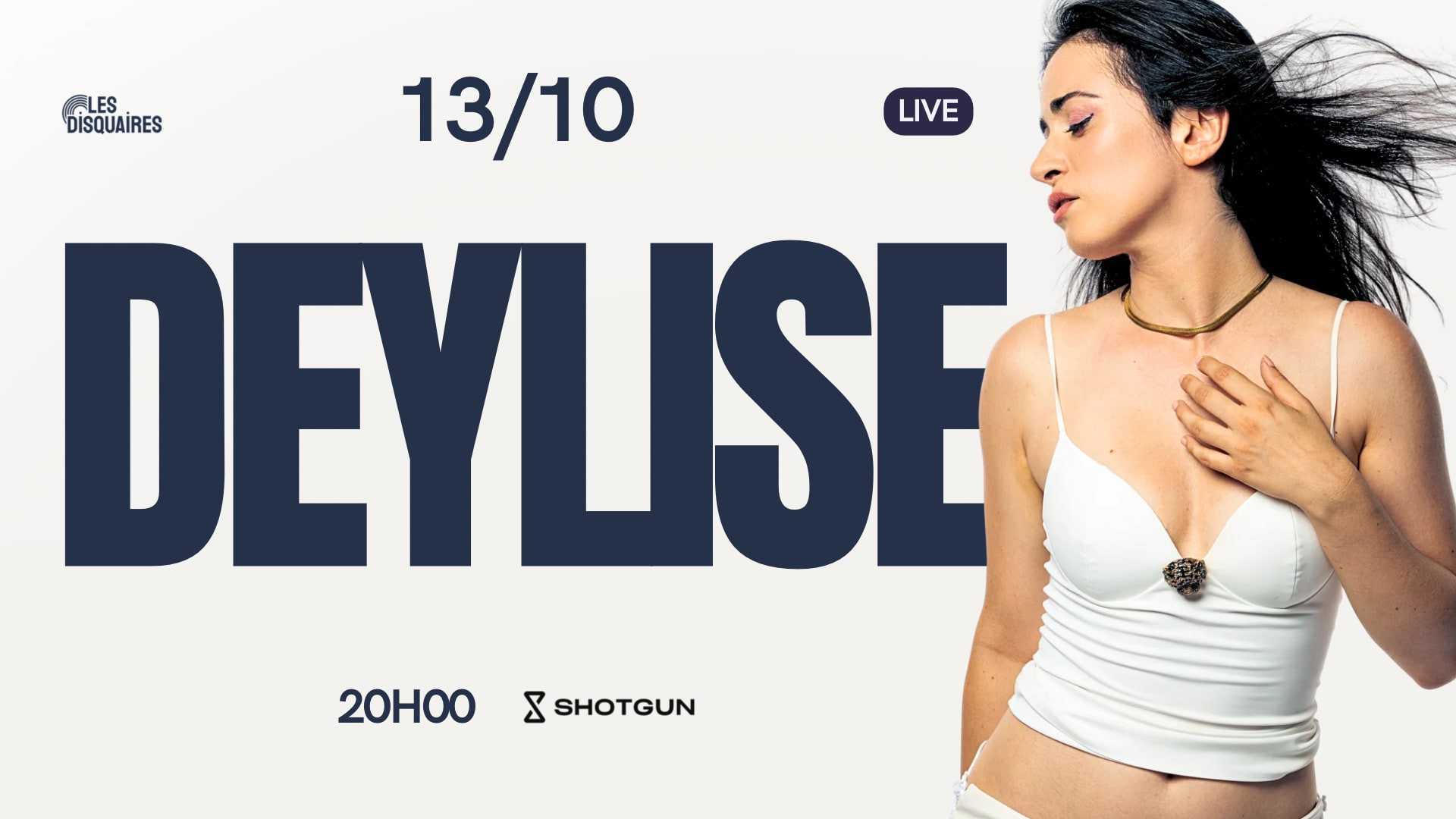 Deylise - Live Cover