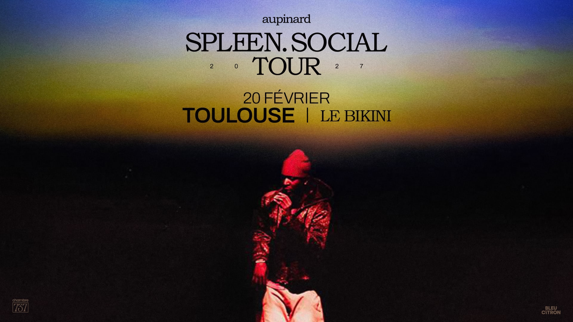 Aupinard À Toulouse Cover