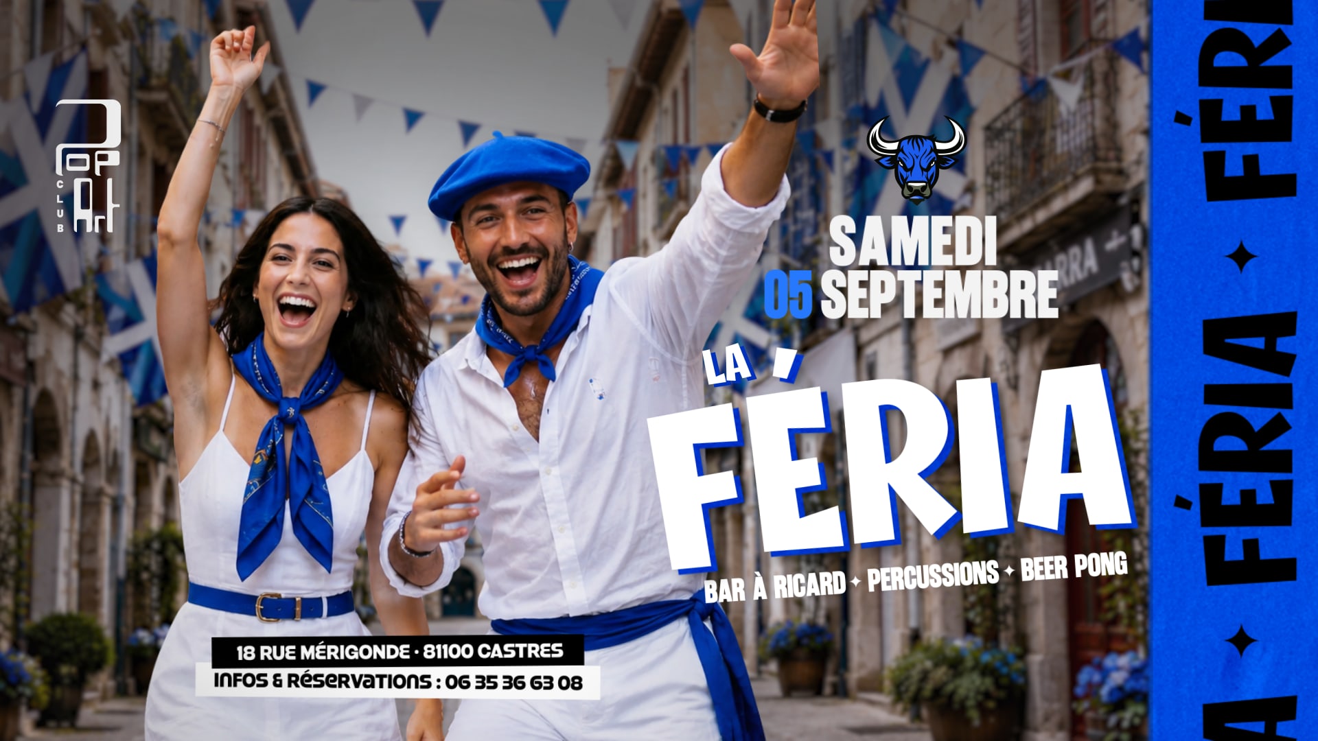 La Féria Du Pop Cover