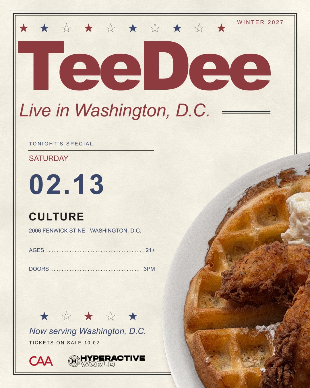 Diffuse: Teedee Cover