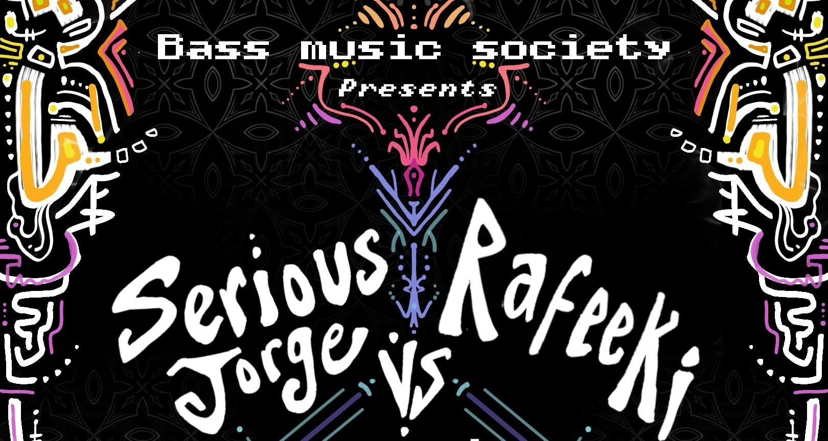 Rafeeki Vs Serious Jorge Cover