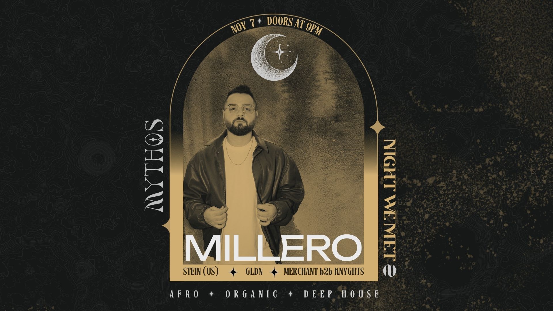 Mythos Ft. Millero Cover