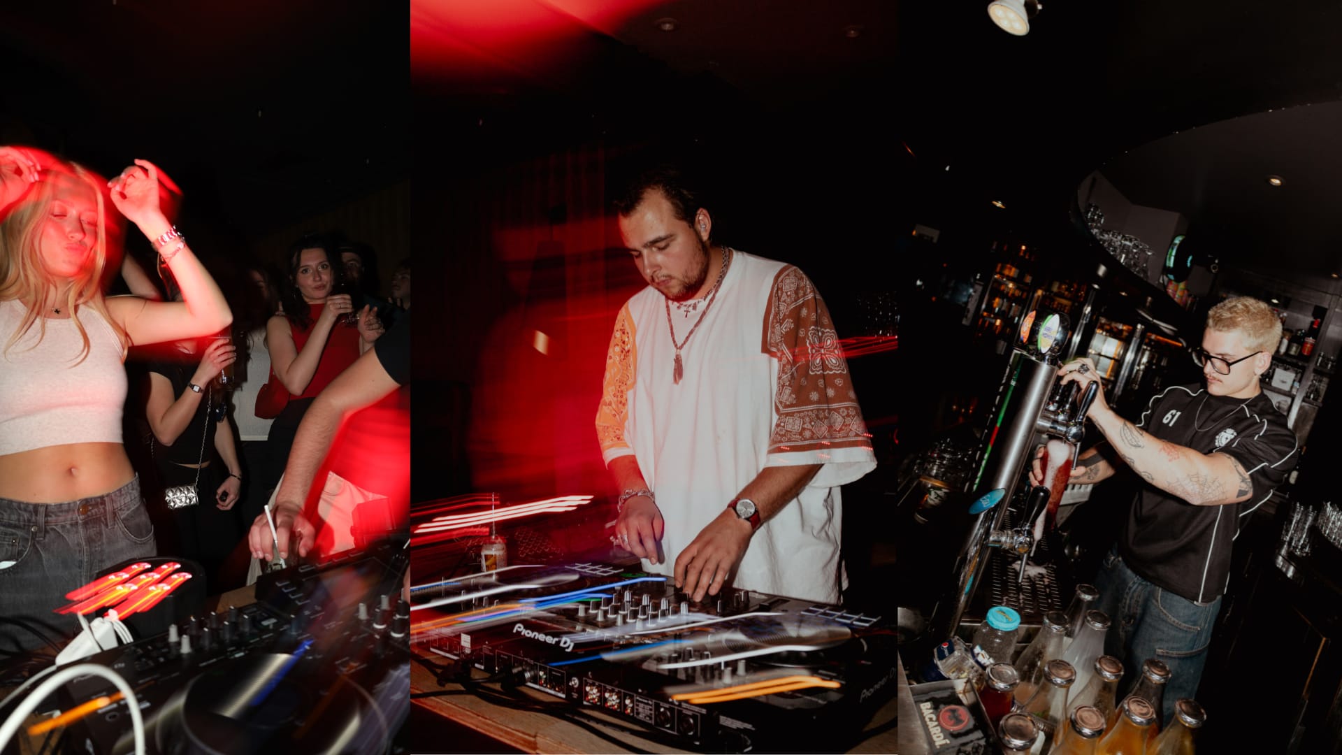 Dj Set - Lavelle's Birthday Opening De Saison Cover
