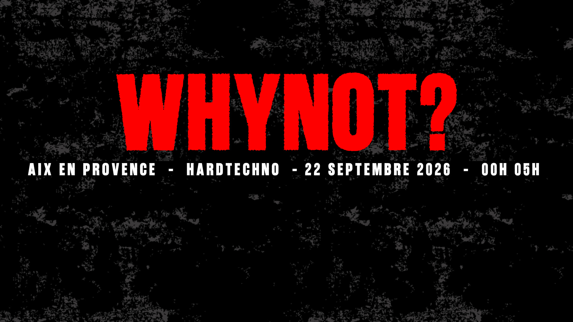 Whynot: Come Back !! Cover