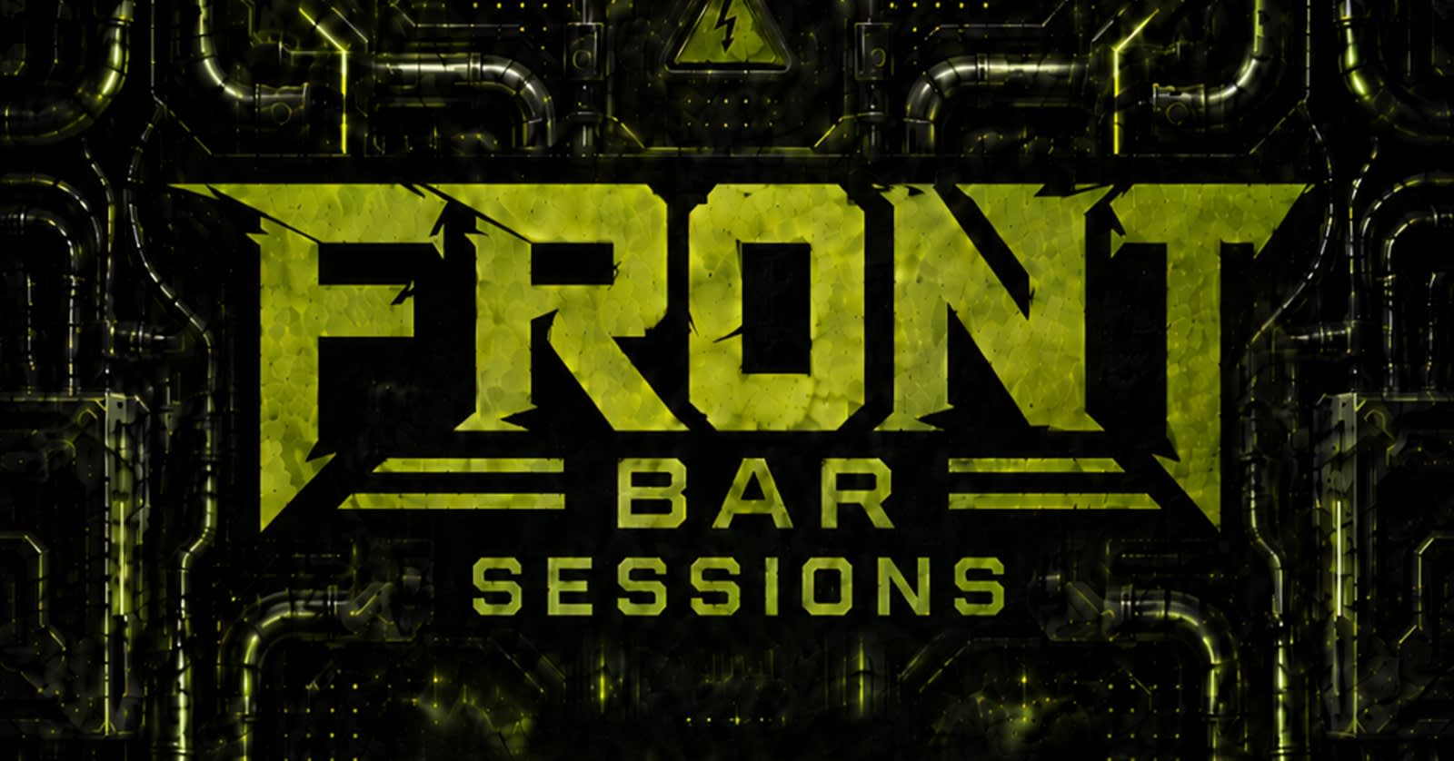 Front Bar Session Cover