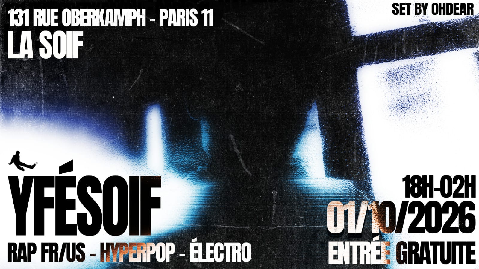 Yfésoif #1 Cover