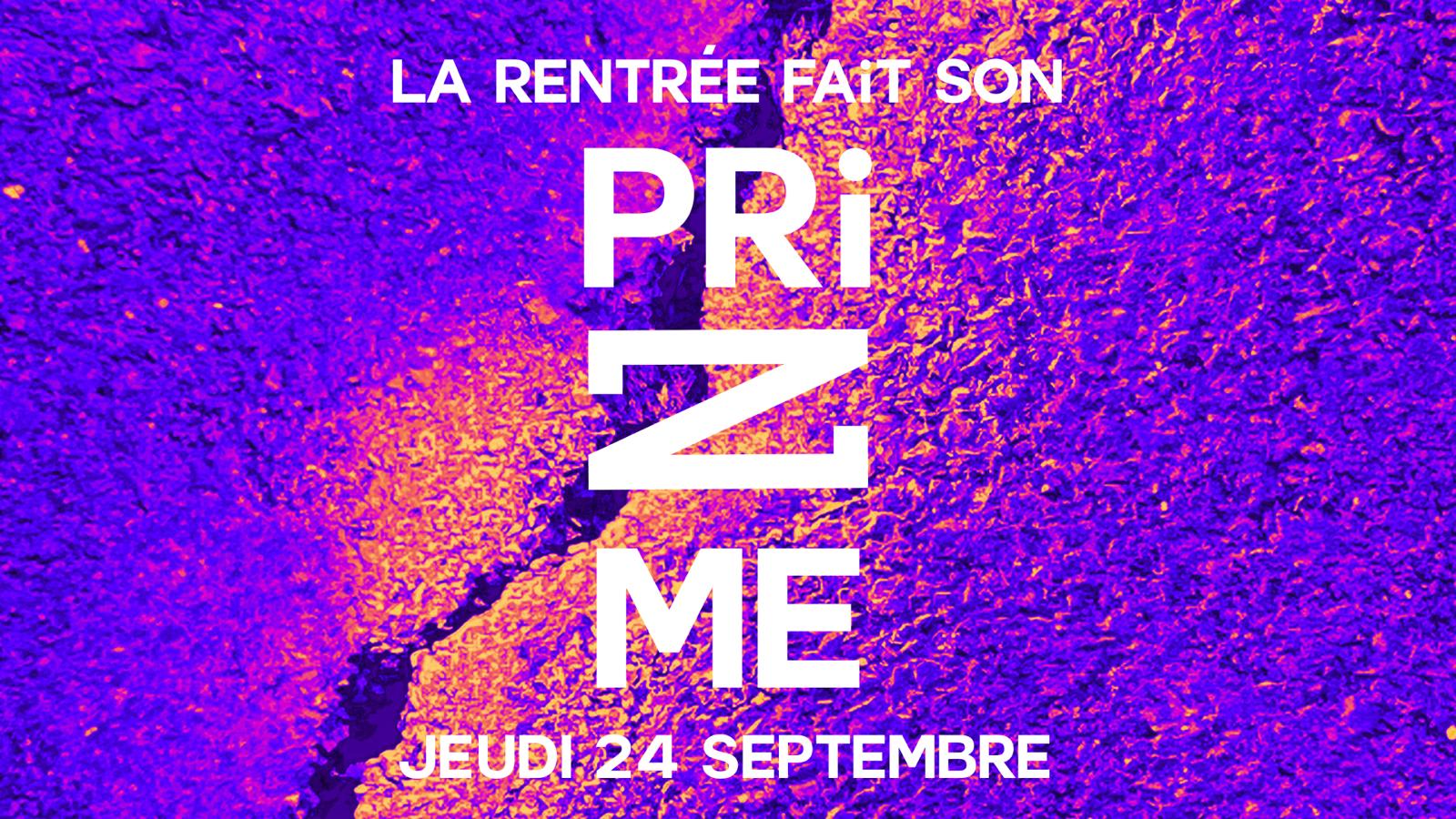 Prizme 3 - De Chair Et De Pierre Cover