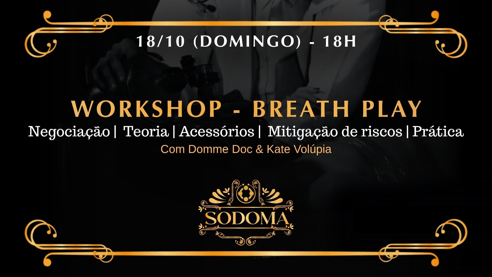 Workshop - Breath Play Cover