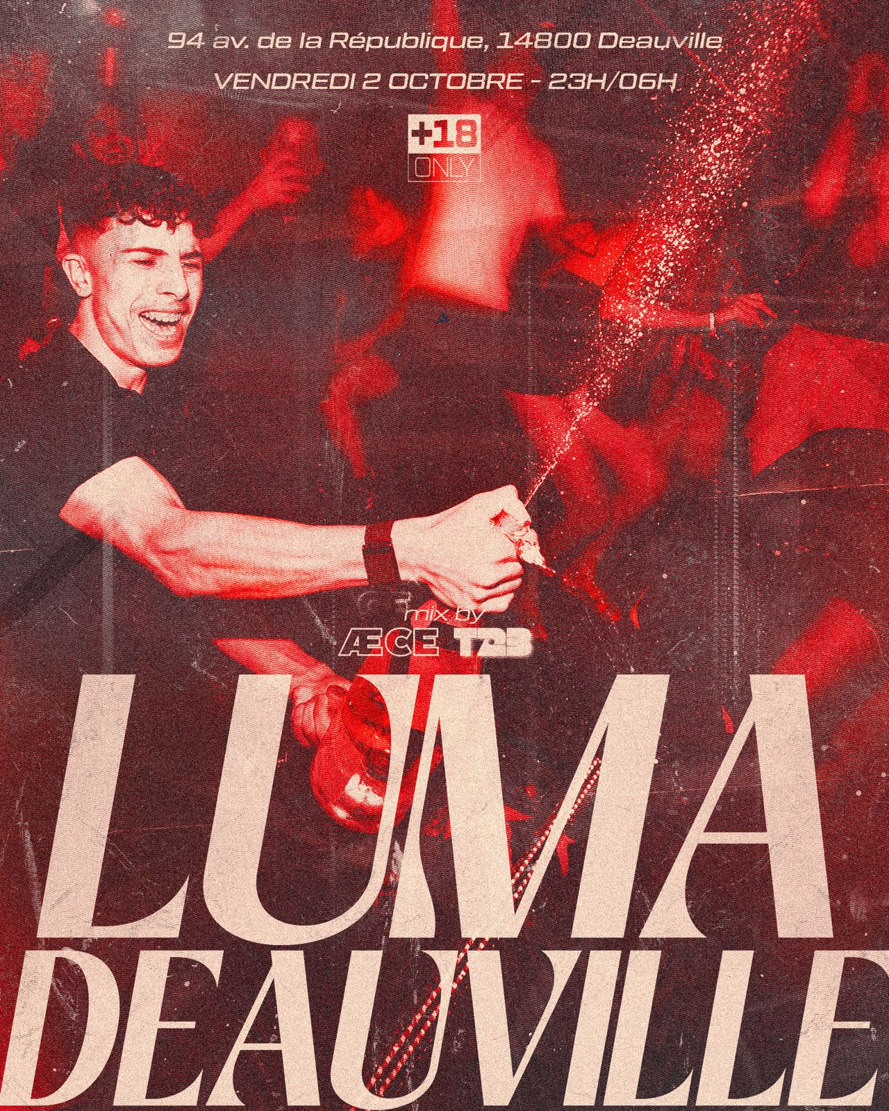 Luma X Point Bar Cover
