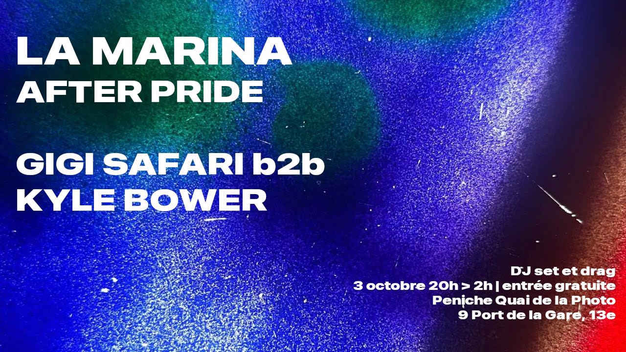 La Marina - After Pride Edition Cover