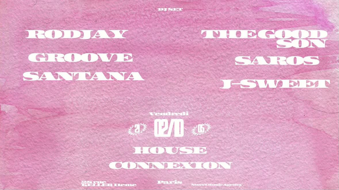 House Connexion Cover