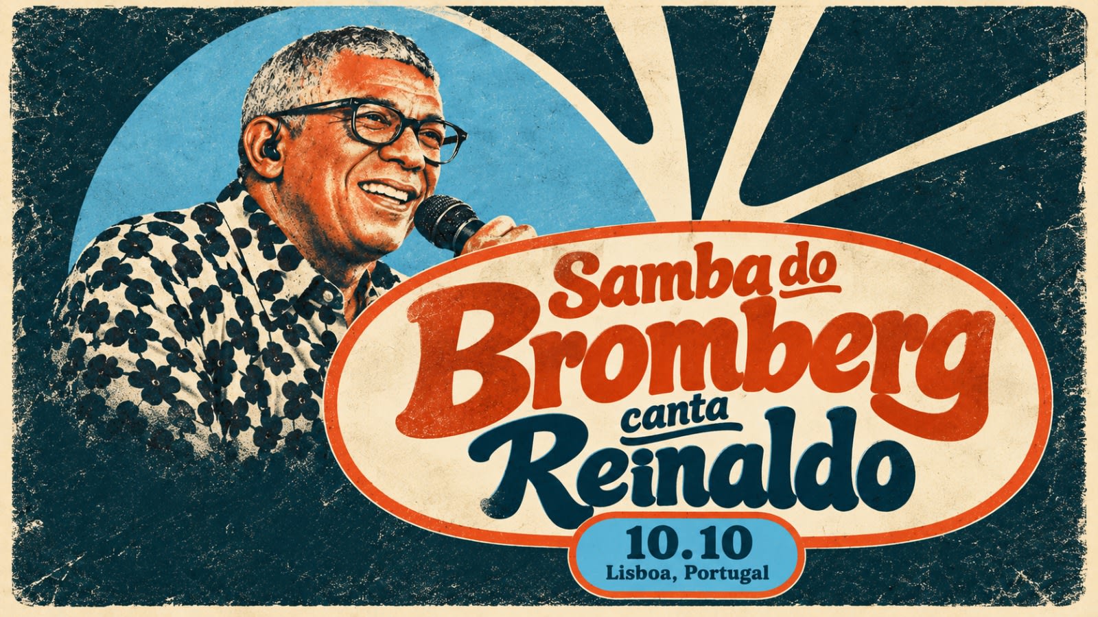 Samba Do Bromberg - Canta Reinaldo Cover