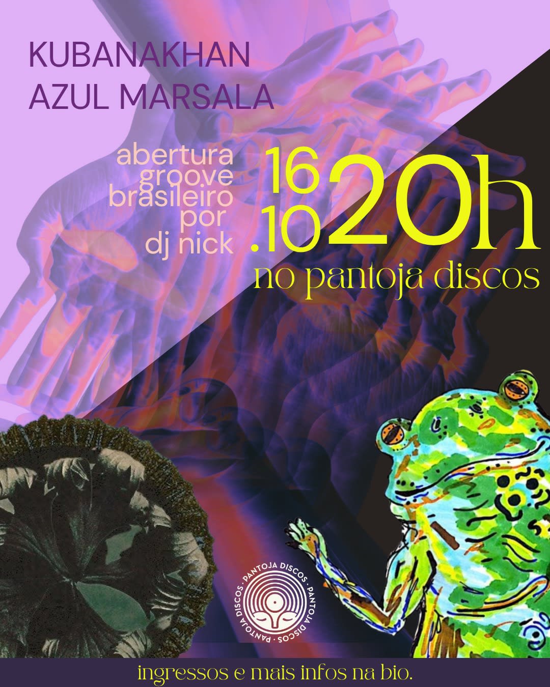 Azulmarsala E Kubanakhan Cover