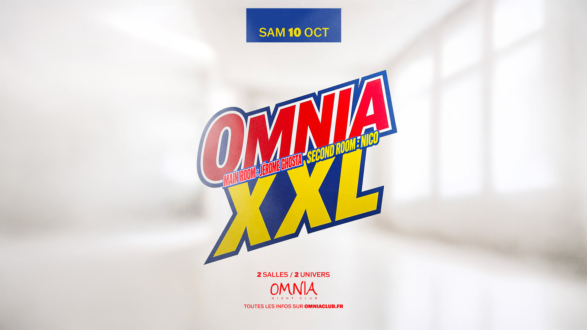 Omnia Xxl Cover