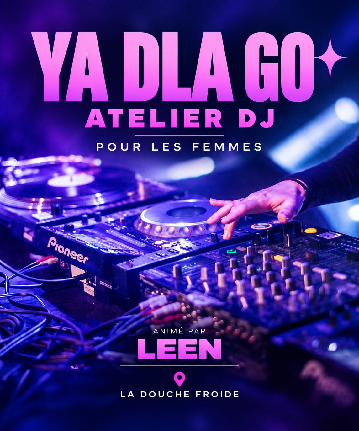 Ya Dla Go Cover
