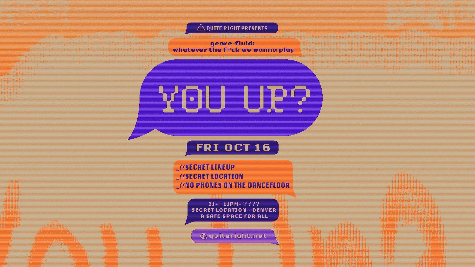 You Up? [Oct 16] Cover