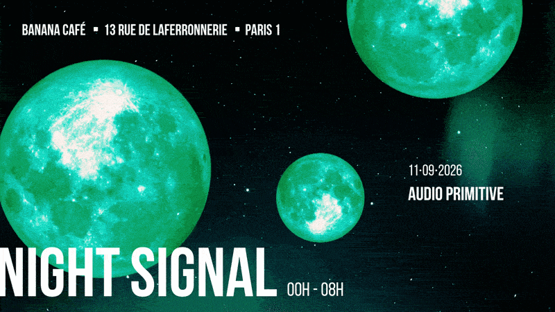 Night Signal 002 Cover