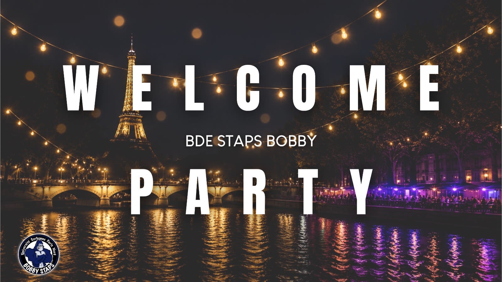 Bde Staps Bobby - Intégration Cover