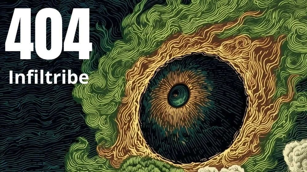 Infiltribe Cover