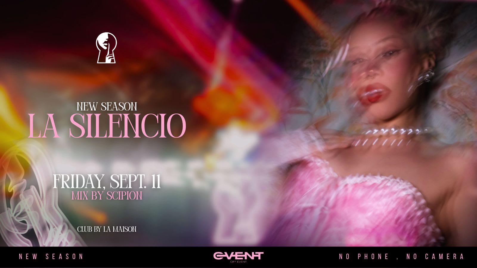 La Silencio - Opening New Season Cover