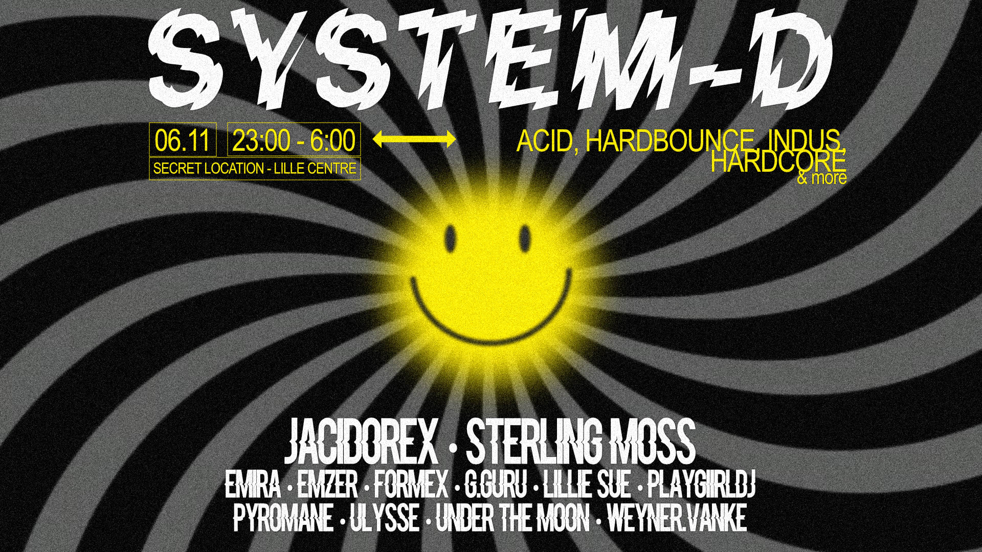 System-D : Back To Basics Cover