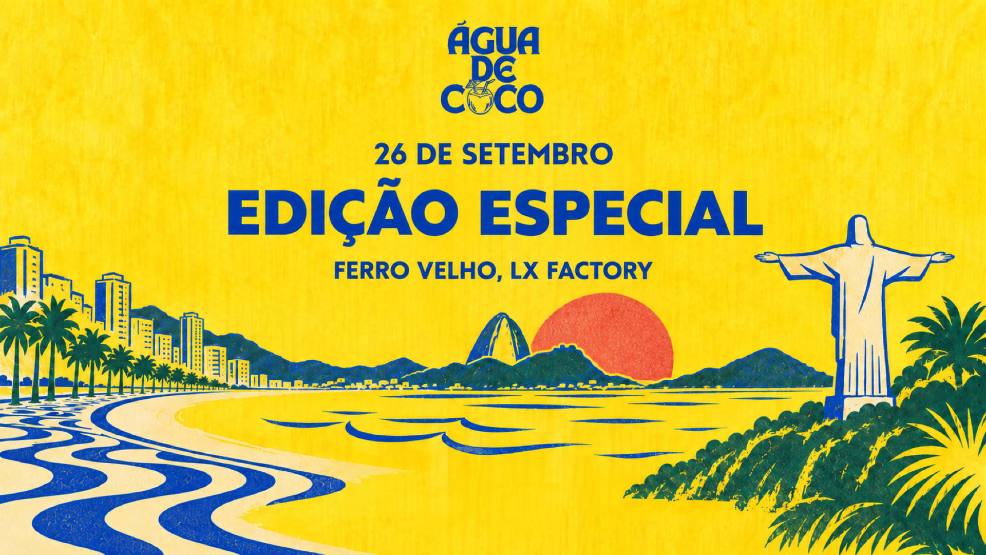 Água De Côco - 11ª Edição - Roda De Samba Cover