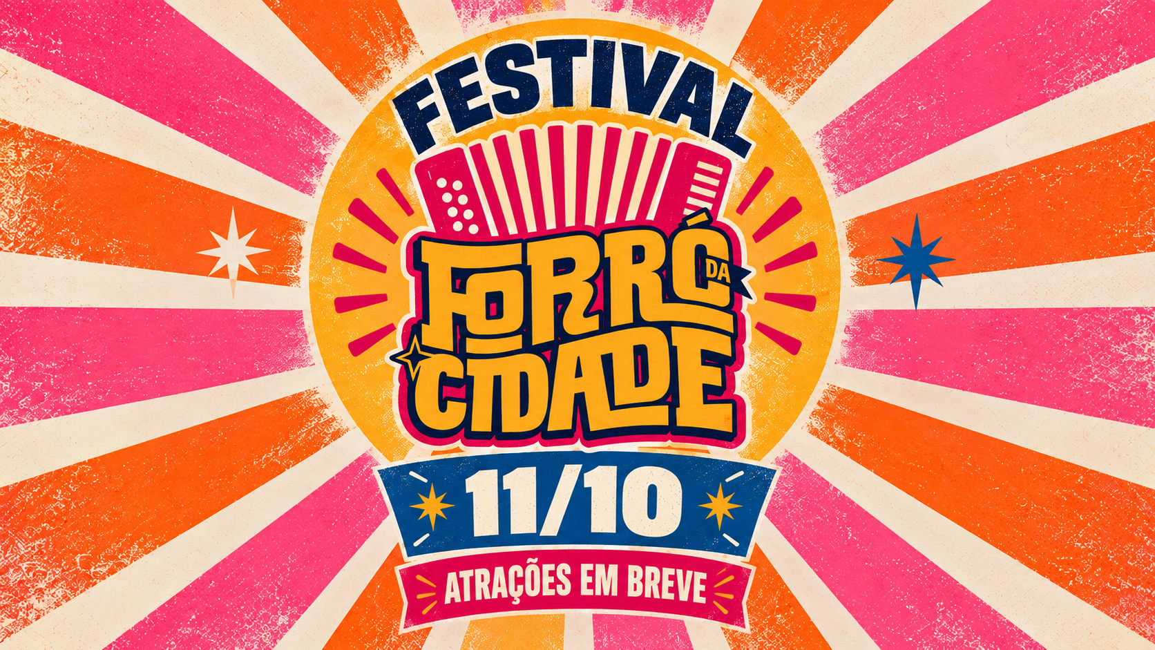 Festival Forró Da Cidade 2ª Edição Cover