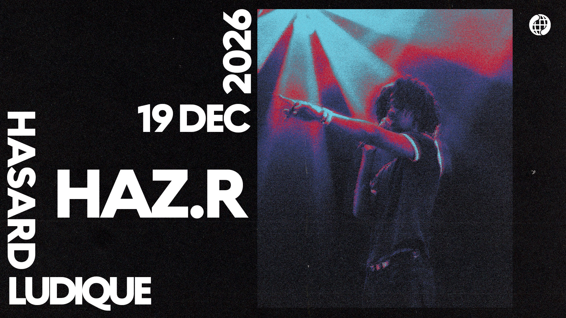 Haz.R Cover