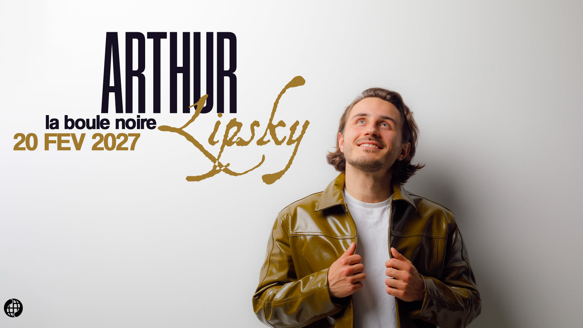 Arthur Lipsky Cover