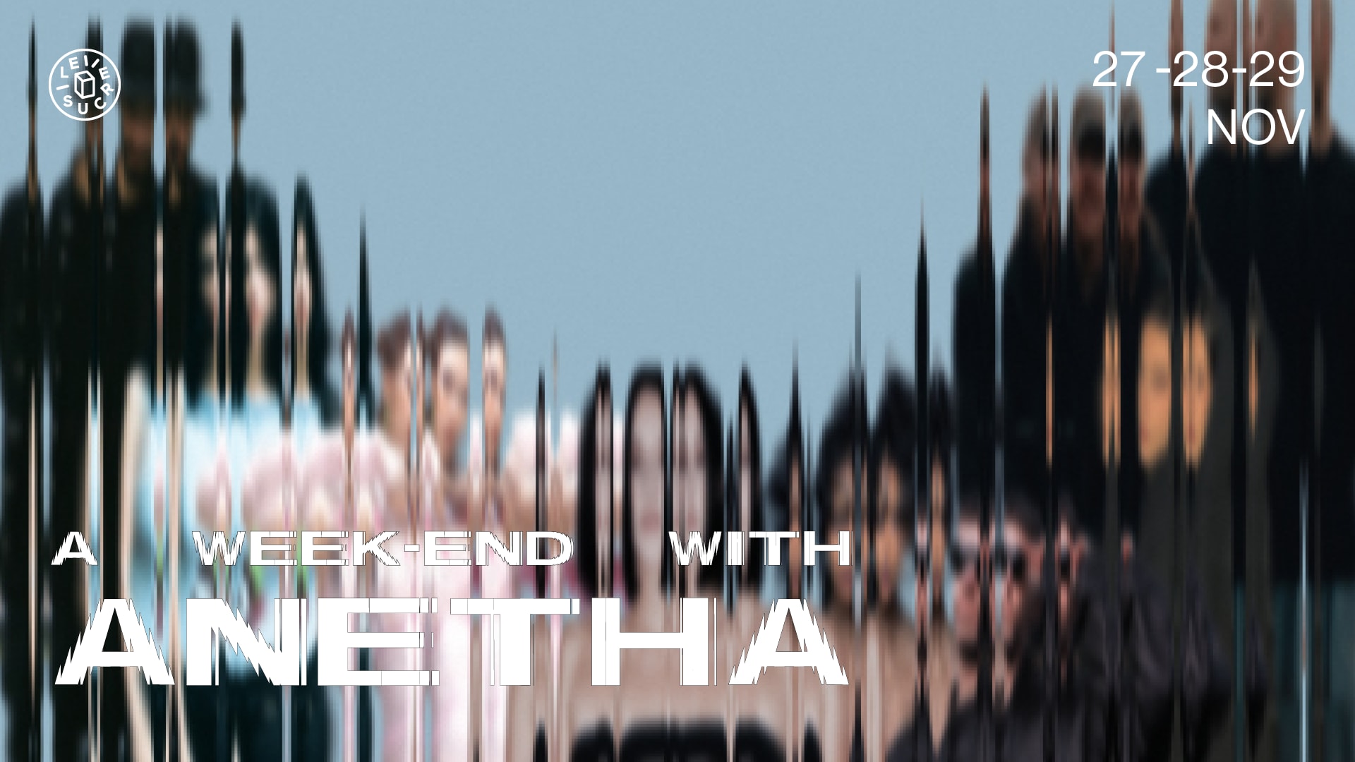 A Week-End With Anetha Cover
