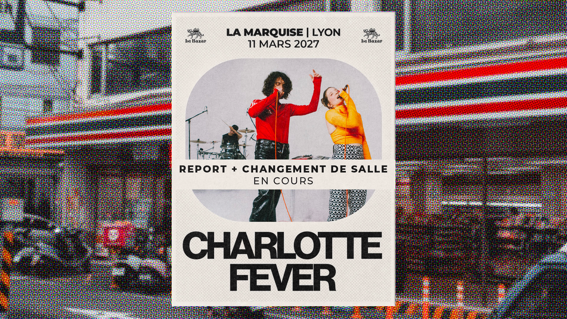 Charlotte Fever Cover