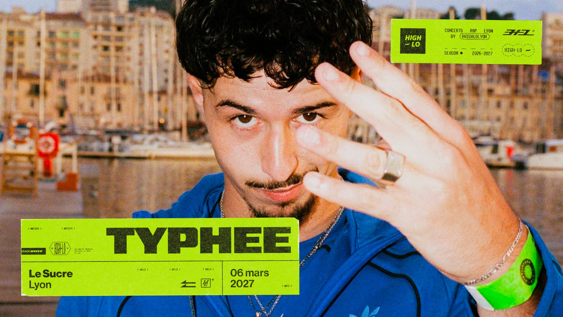 Typhee Cover