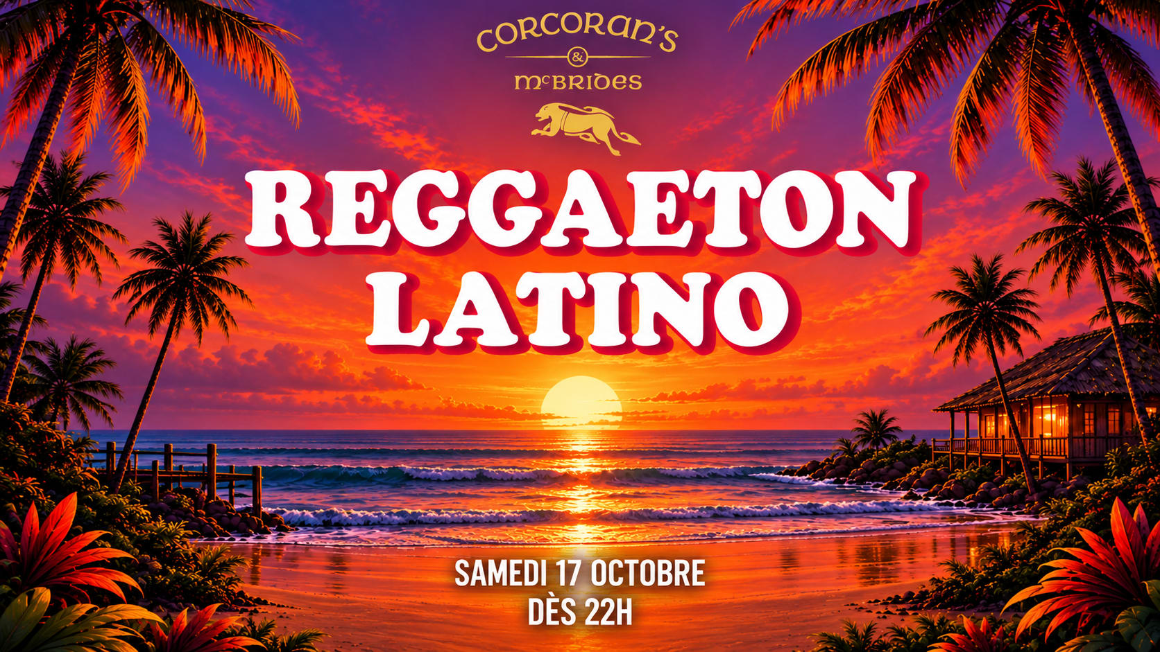 Reggaeton Latino - 17.10 Cover